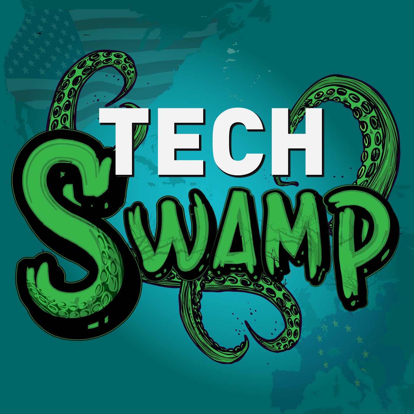 Tech Swamp Podcast artwork