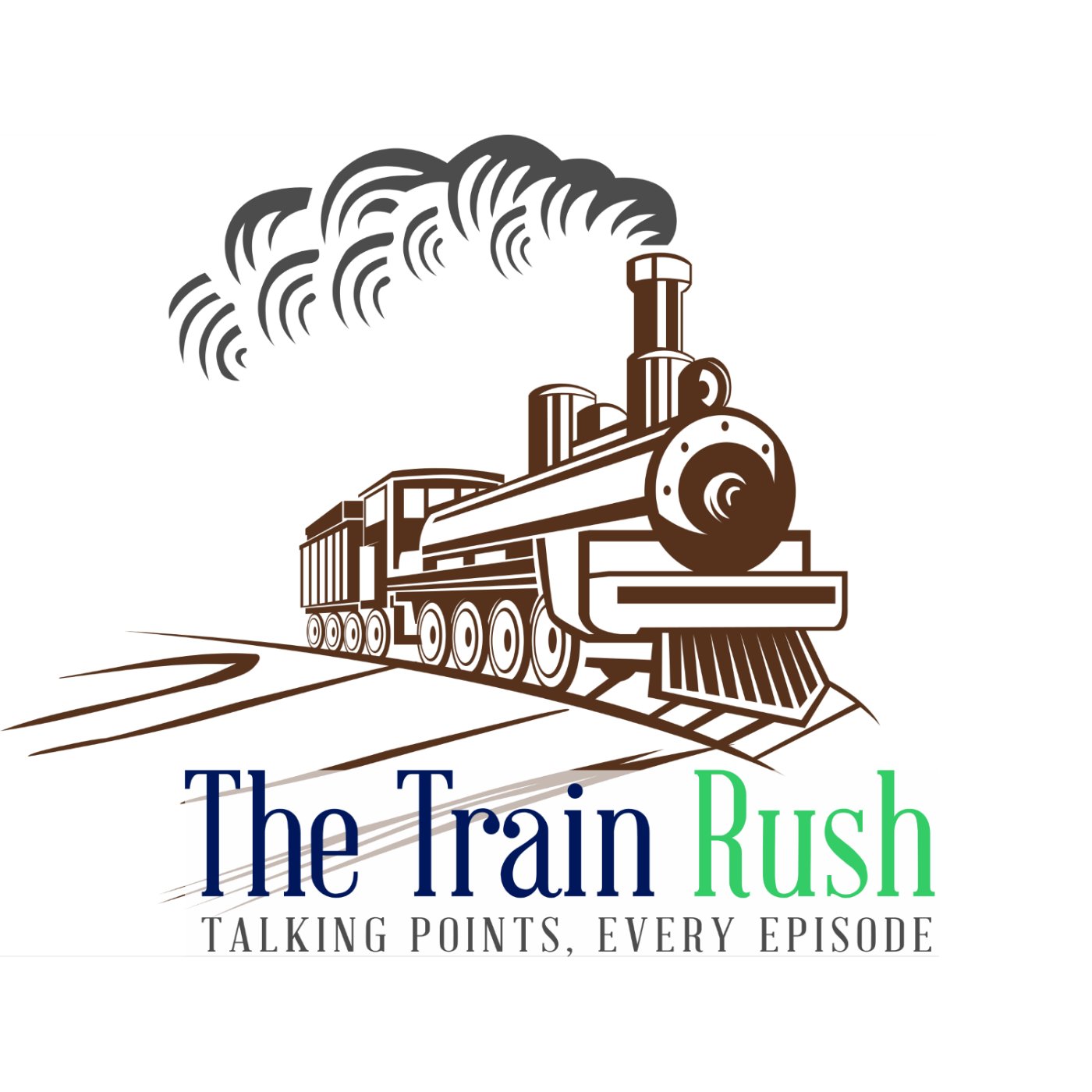 The Train Rush Podcast artwork