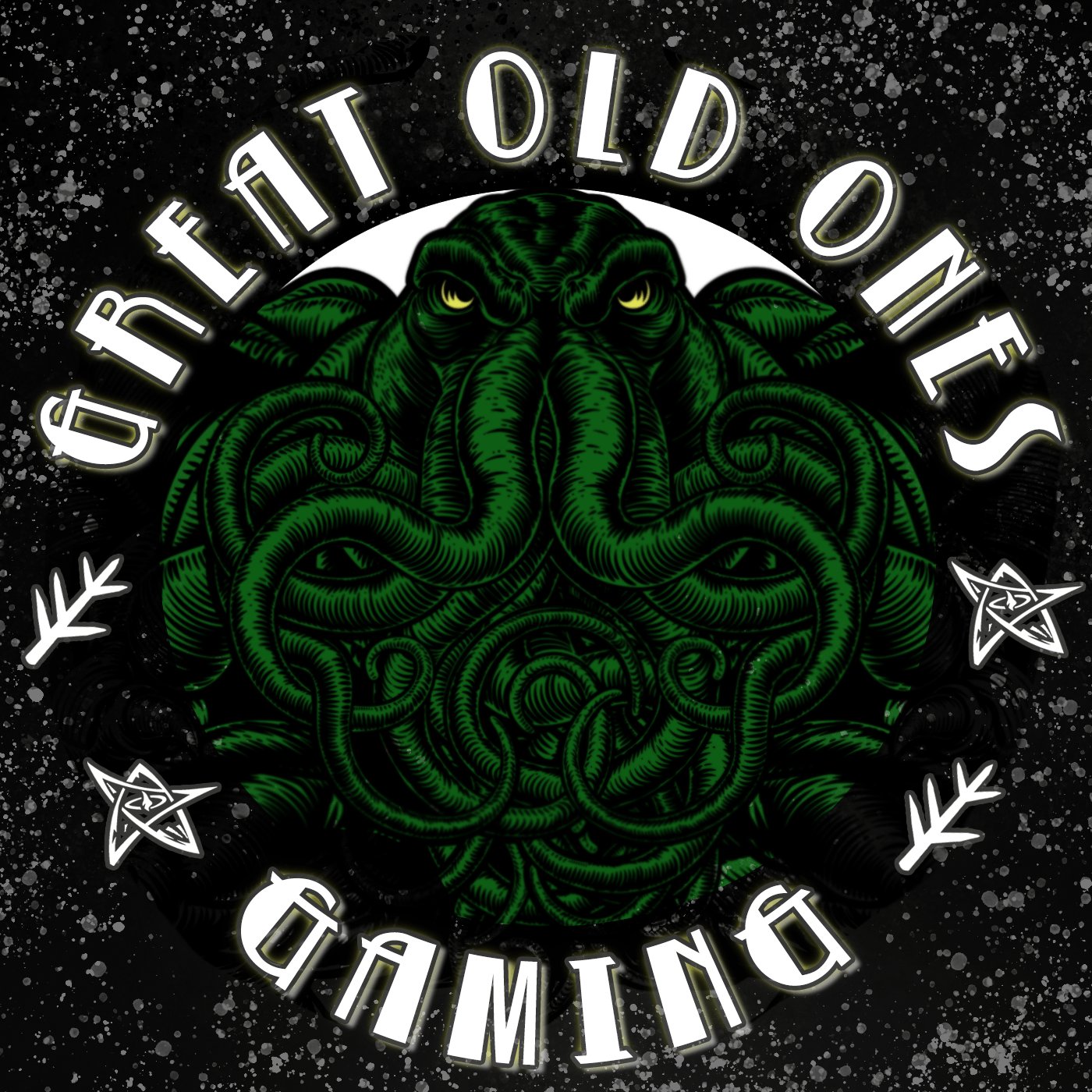 The Great Old Ones Gaming Podcast artwork