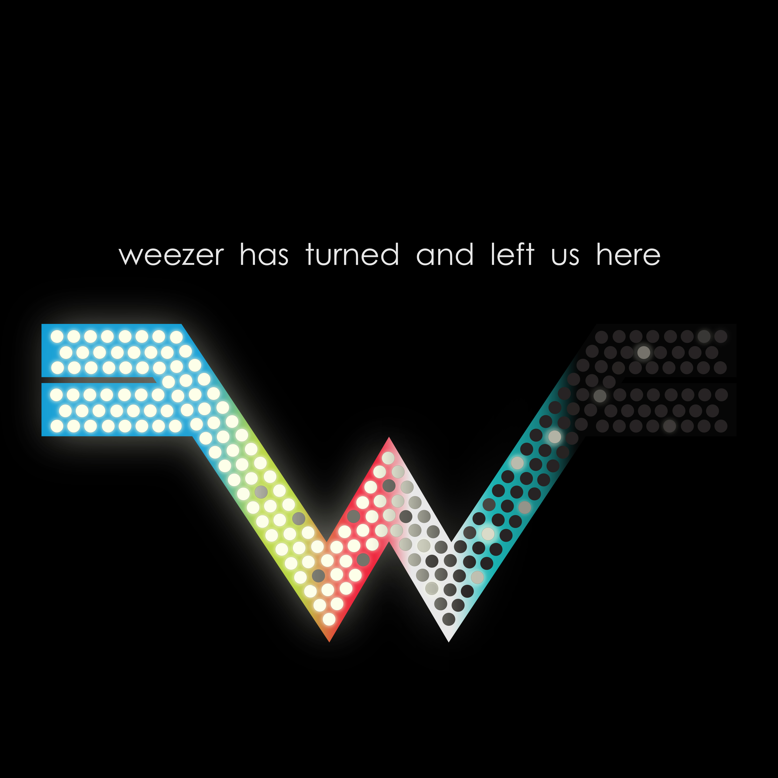 Weezer Has Turned and Left Us Here Podcast artwork