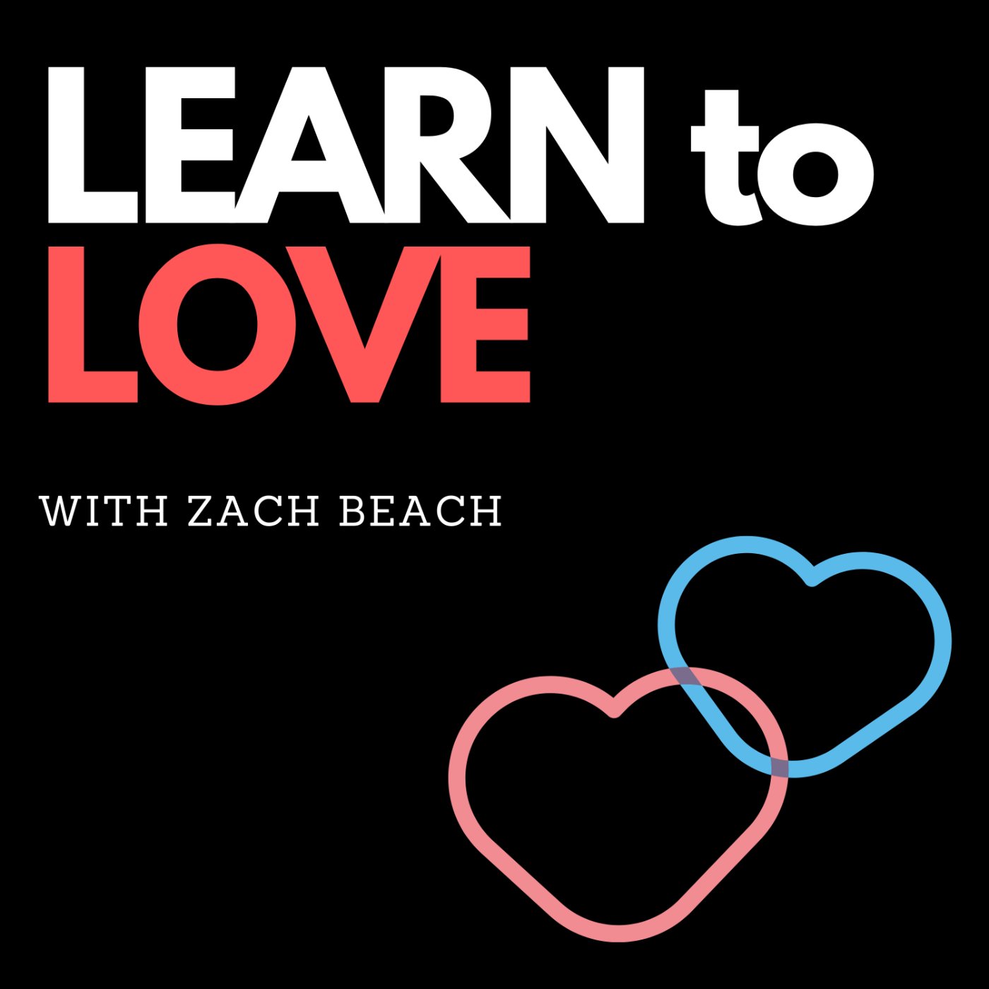 The Learn to Love Podcast artwork