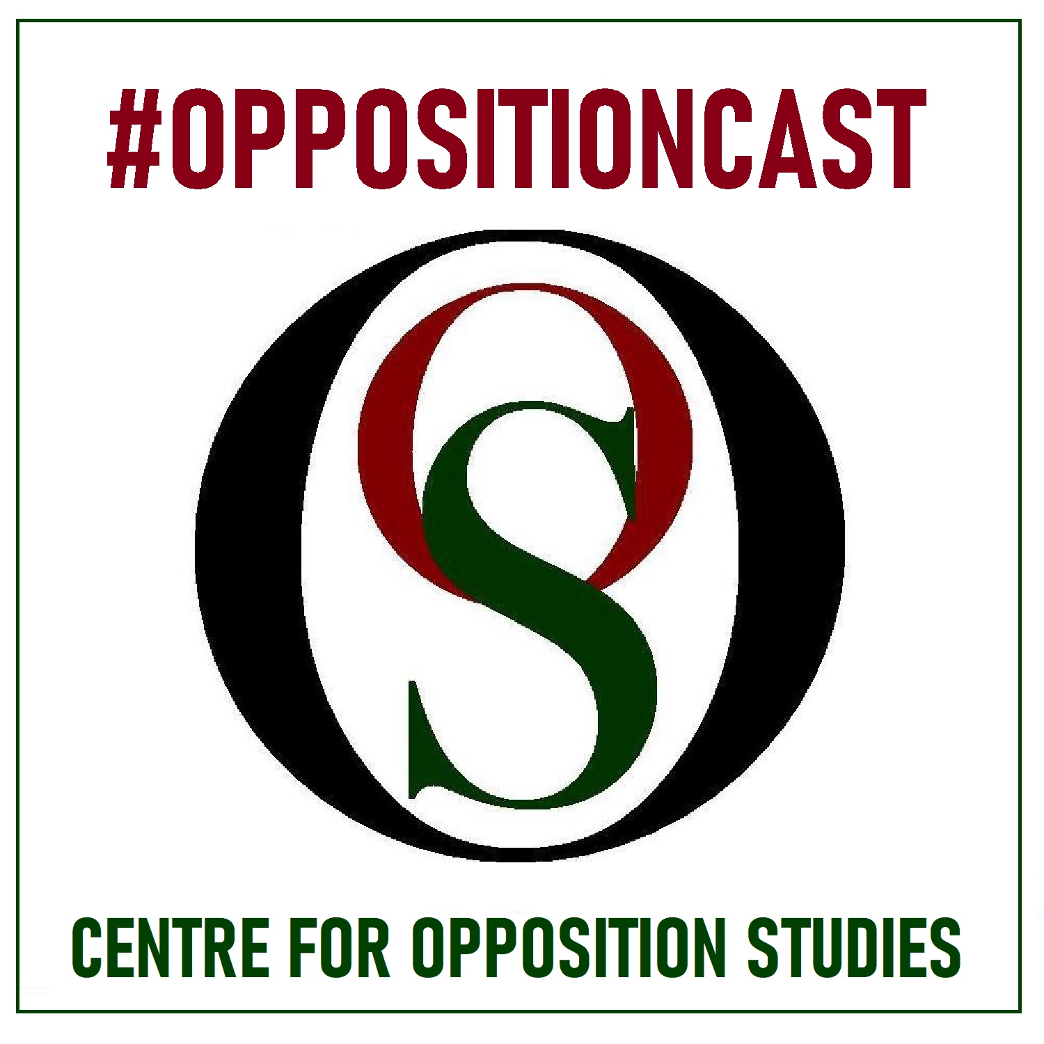 OppositionCast Podcast artwork