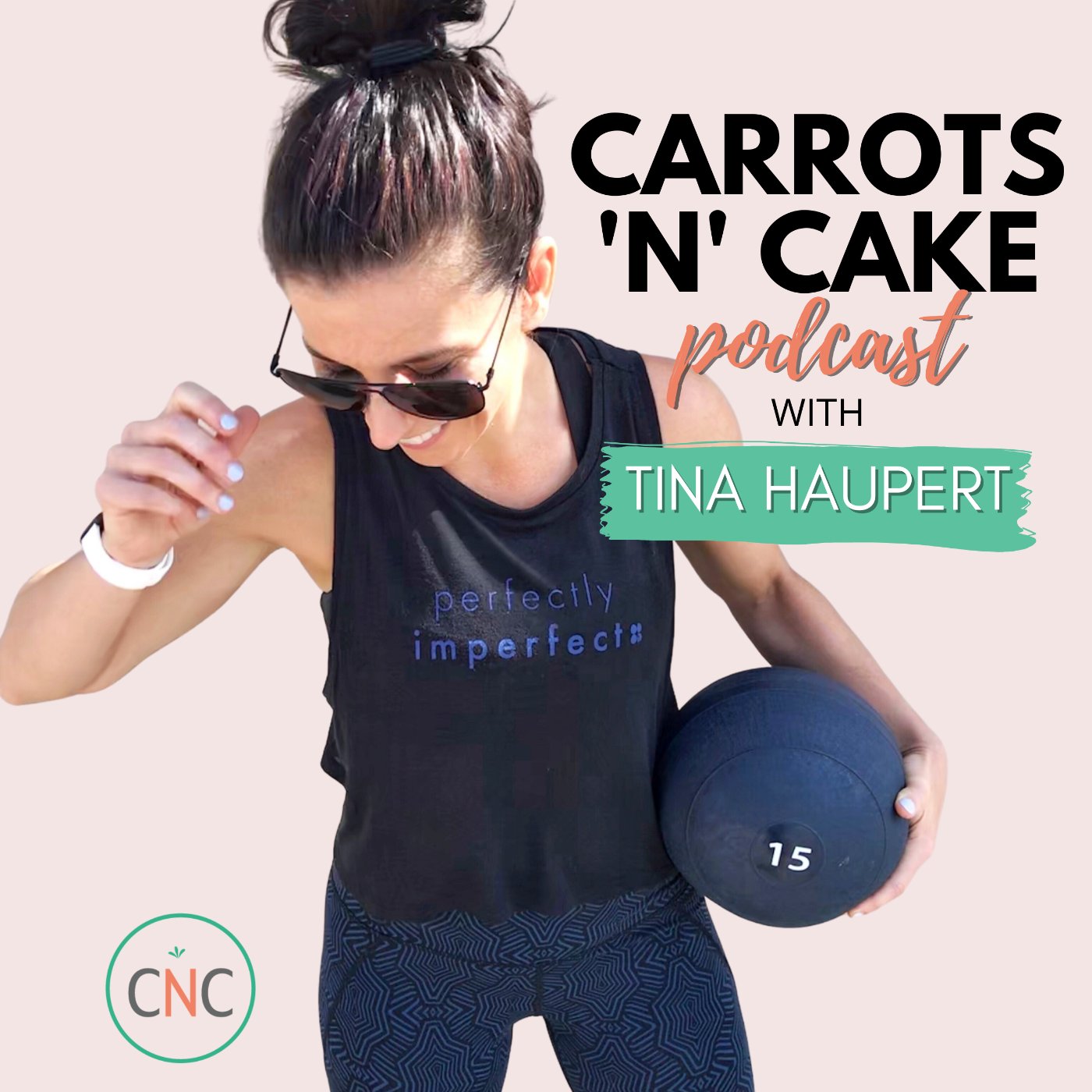 Carrots 'N' Cake Podcast artwork