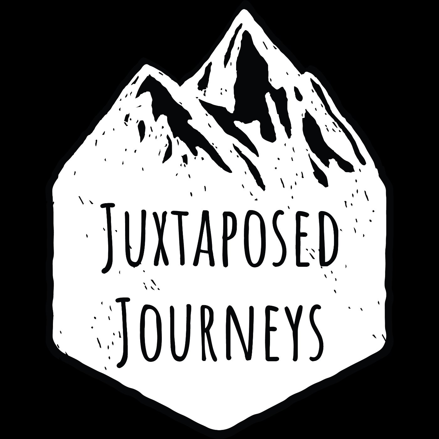 Juxtaposed Journeys Podcast artwork