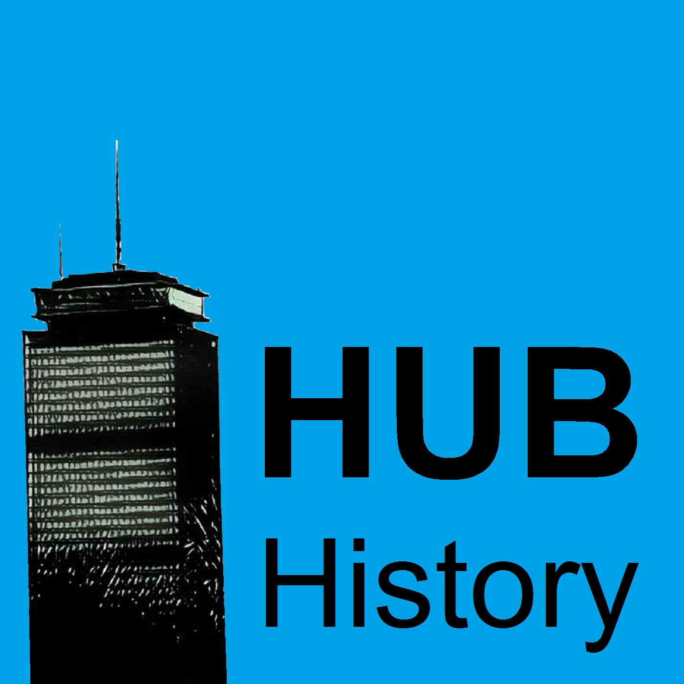 HUB History - Our Favorite Stories from Boston History Podcast artwork