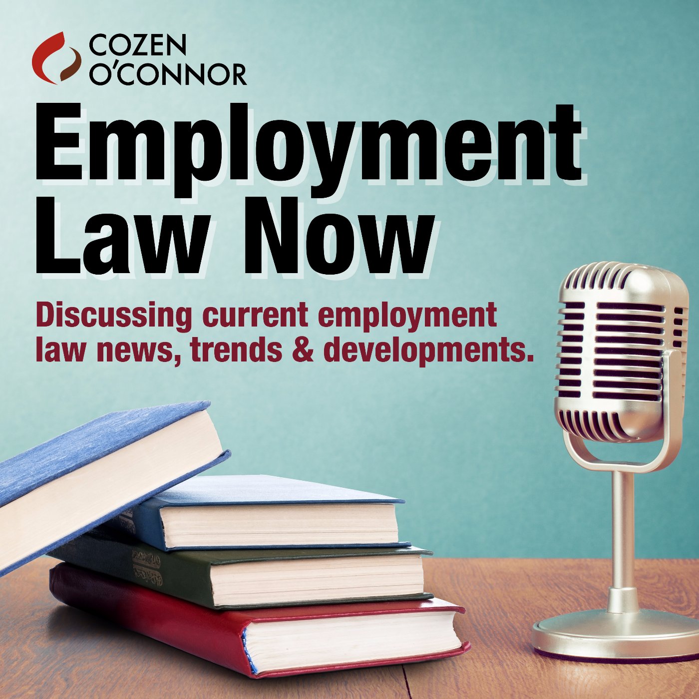 Employment Law Now Podcast artwork