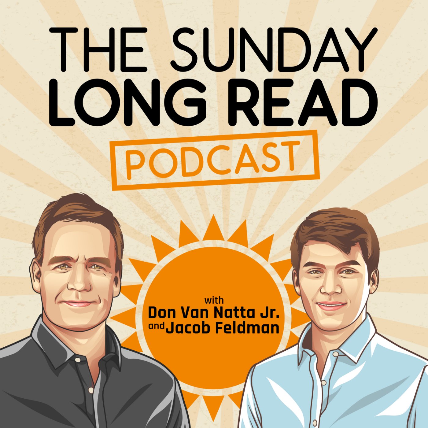 The Sunday Long Read Podcast artwork